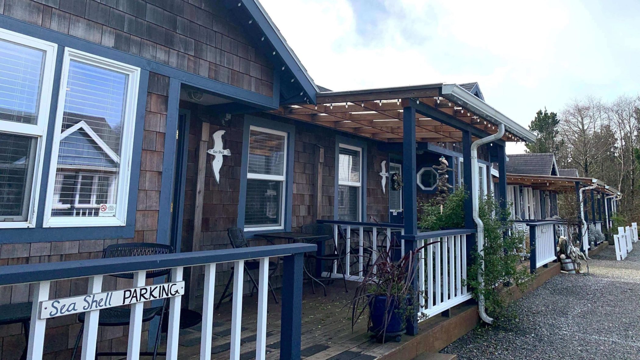 Introducing: Boardwalk Cottages - Adrift Hospitality