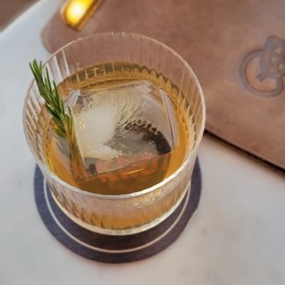 bowline hotel cocktail