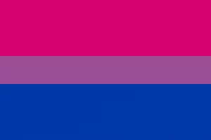bisexual pride