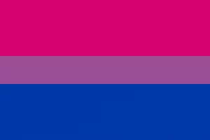 The Bisexual Pride Flag