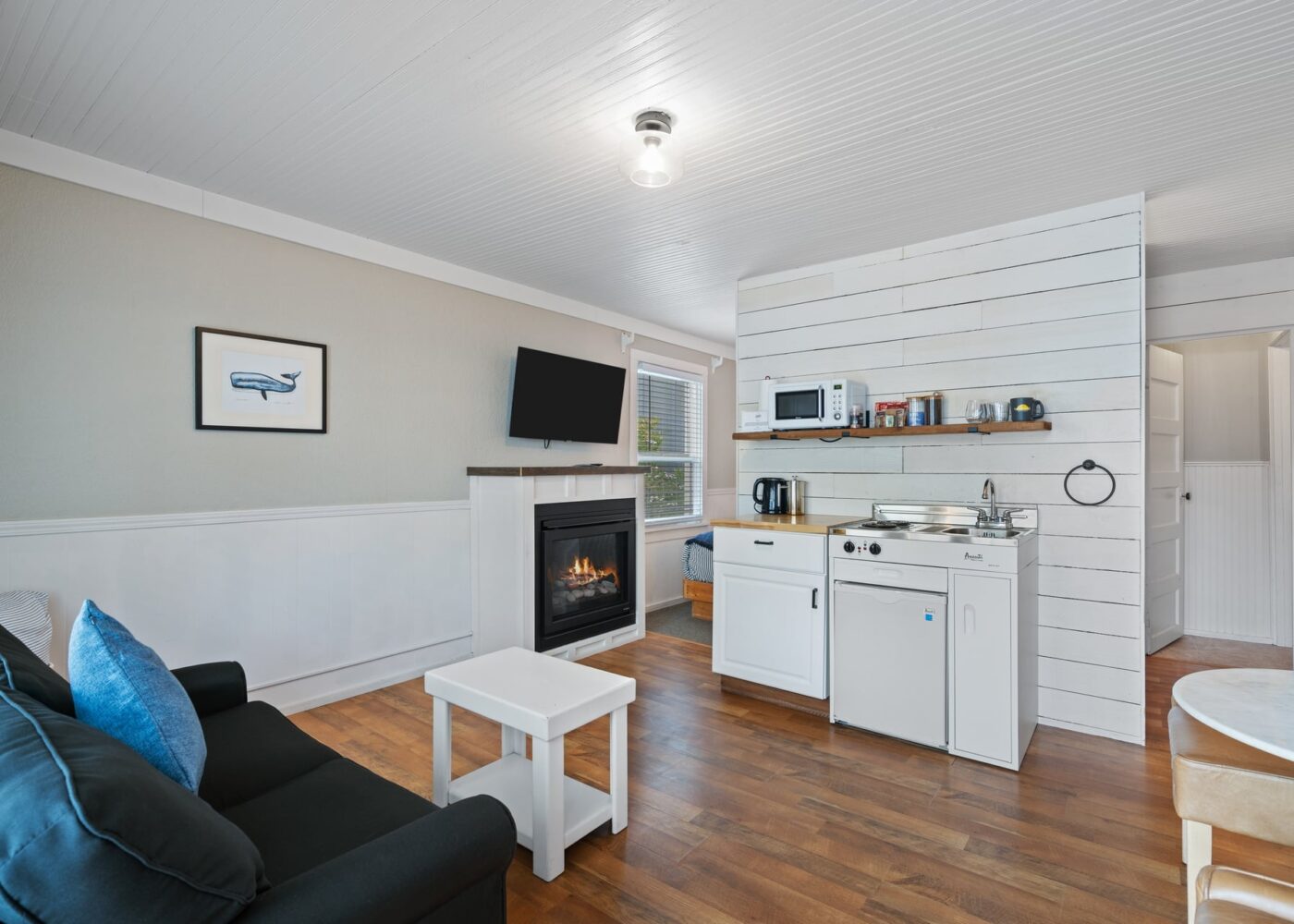 Image showcasing Cottage With Kitchenette | Vacation Rentals On Washington Coast