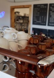 Current Surf | Coffee | Cocktails