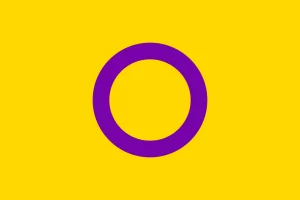 The Intersex Pride Flag