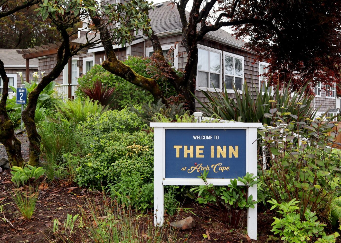Our History | The Inn at Arch Cape, Oregon