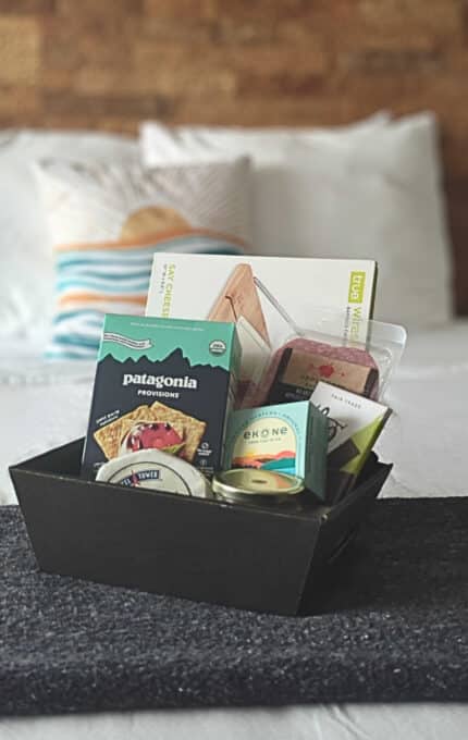 PNW Snack Sampler