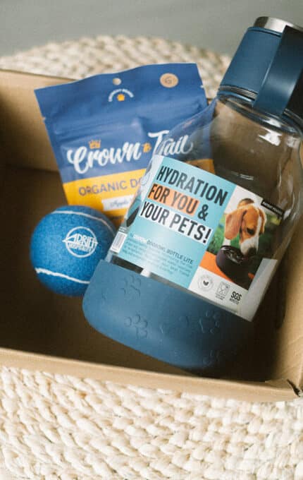 Puppy Package