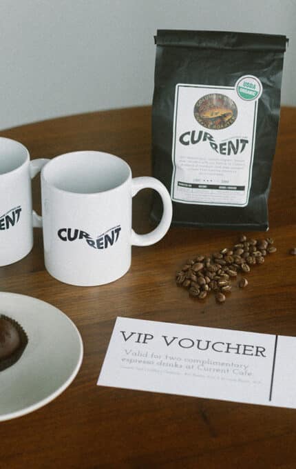 Current Coffee Collection